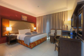 Гостиница Petra Moon Hotel  Вади Муса